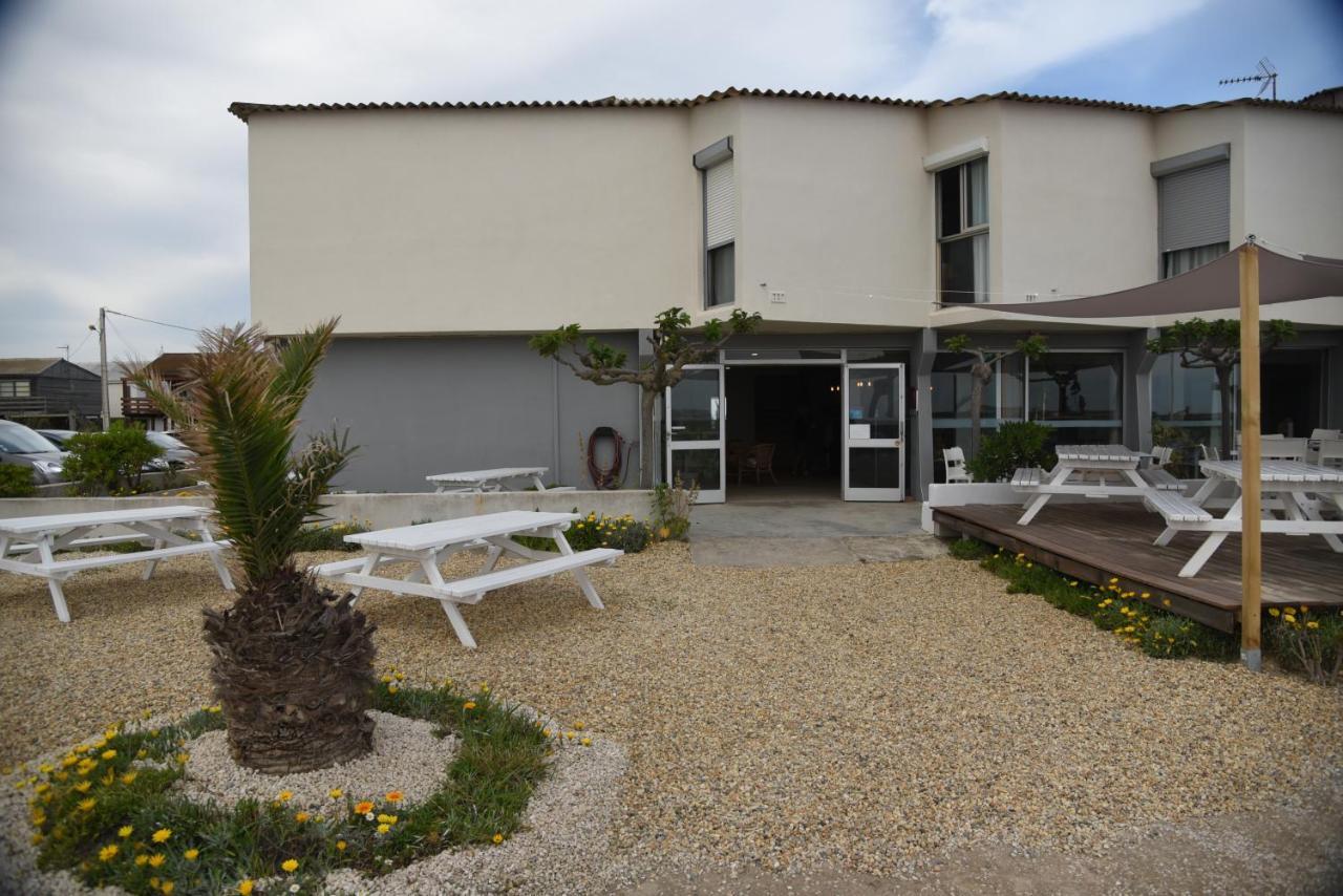 Hotel Le Grand Large Gruissan Exterior foto